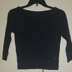 Girls Abercrombie shirt